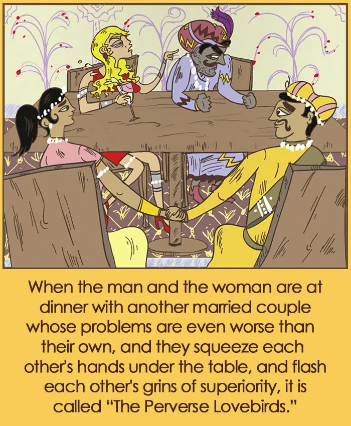 Two Guys Create The Married Kama Sutra, And It's Probably The Least Sexual Manual In The World