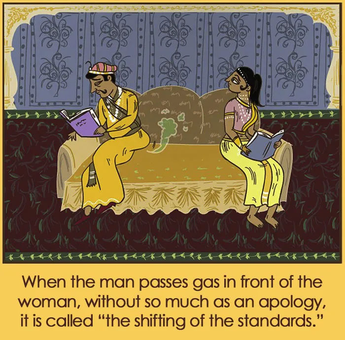 Two Guys Create The Married Kama Sutra, And It's Probably The Least Sexual Manual In The World