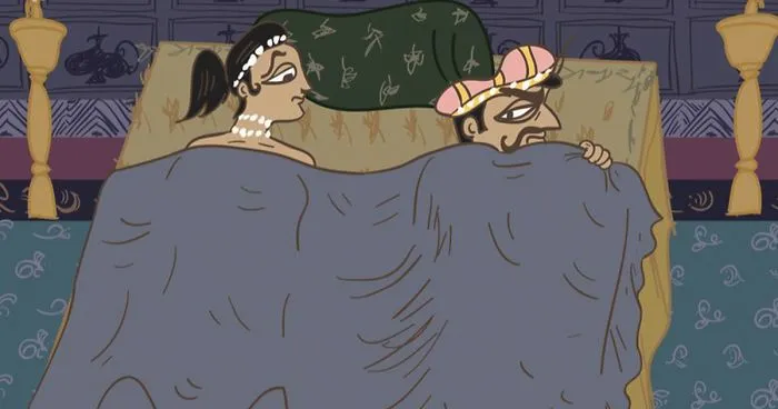 Two Guys Create The Married Kama Sutra, And It's Probably The Least Sexual Manual In The World