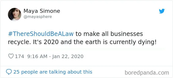Jimmy Fallon Asks People To Share What Laws The World Is Lacking, And Here Are 30 Responses