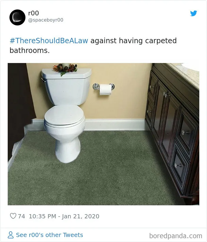 Jimmy Fallon Asks People To Share What Laws The World Is Lacking, And Here Are 30 Responses