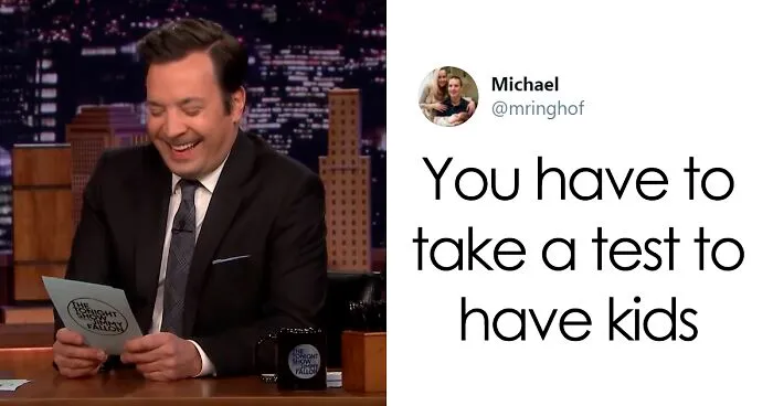 Jimmy Fallon Asks People To Share What Laws The World Is Lacking, And Here Are 30 Responses