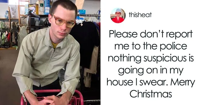 Guy Shows What $20 Can Get You At Thrift Stores, And The Results Are So Stupid It's Hilarious