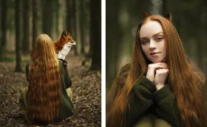 Follow Me To The Forest