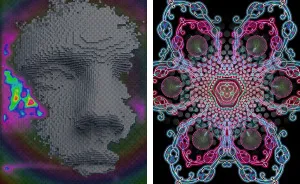 A Select Few Of My More Recent Art Pieces