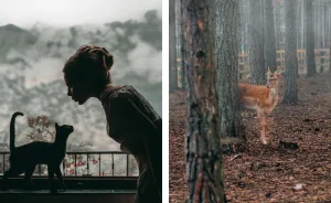 I Capture The Art Of Slow-Life Full Of Deep And Emotional Connections  You Miss When You Live In A Hurry