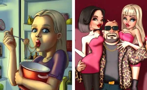 7 Deadly Sins In The Modern World