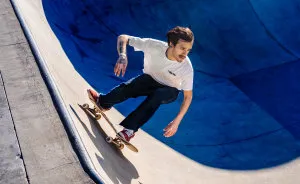 I Document The Last Fleeting Moments Of Our Childhood Through Skateboarding