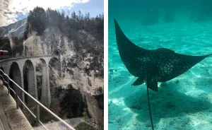 I Photograph My Travels From All Around The World