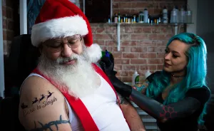 Beard Club Makes Calendar To Raise Money For Charity