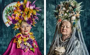 My Photo Series "Who Am I"
