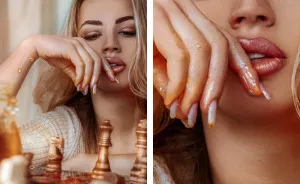 I Shot Some Portraits That Will Make You Crave For Some Sweets