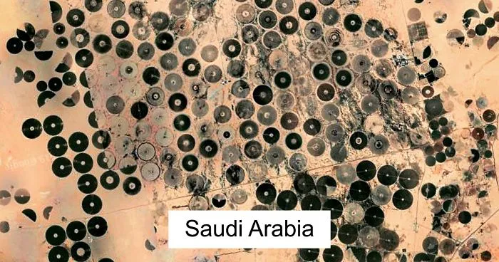 I Capture The Most Beautiful Locations With Google Earth (56 Pics)