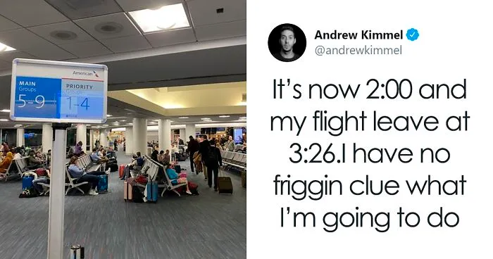 Guy Describes His Trip To Mexico, And It Just Keeps Getting Worse And Worse