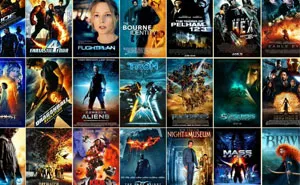 Twitter Thread Shows There's 20 Types Of Movie Posters And Now We Can't Unsee Them