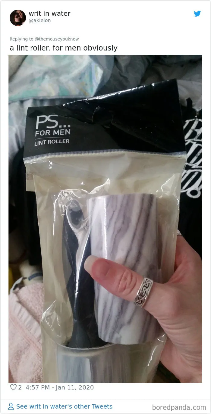 People Are Sharing Unnecessarily Gendered Products To Show How Wrong And Stupid It Is (30 Pics)