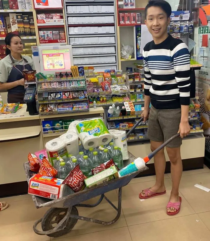 As Thailand Is Banning Plastic Bags, These 30 People Have Come Up With Awesome And Unusual Alternatives