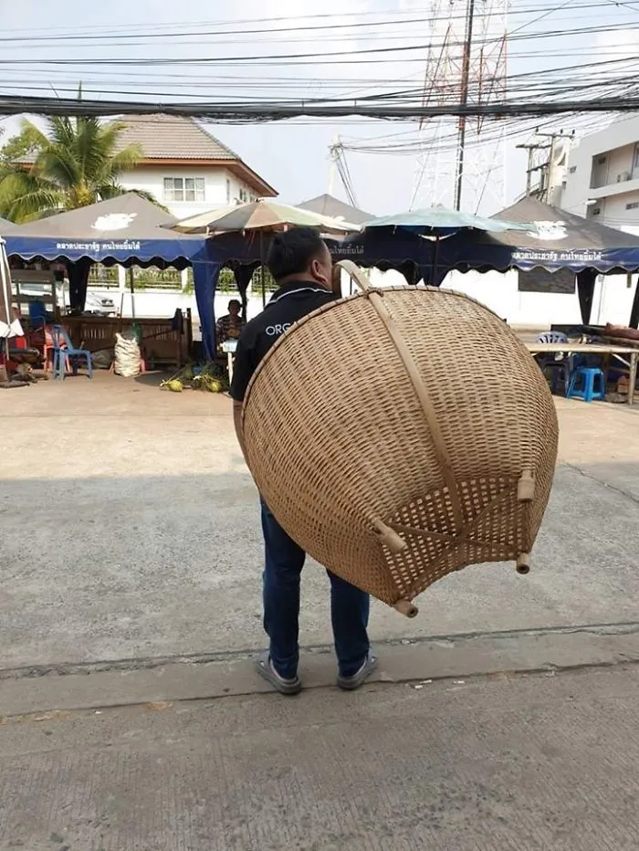 As Thailand Is Banning Plastic Bags, These 30 People Have Come Up With Awesome And Unusual Alternatives