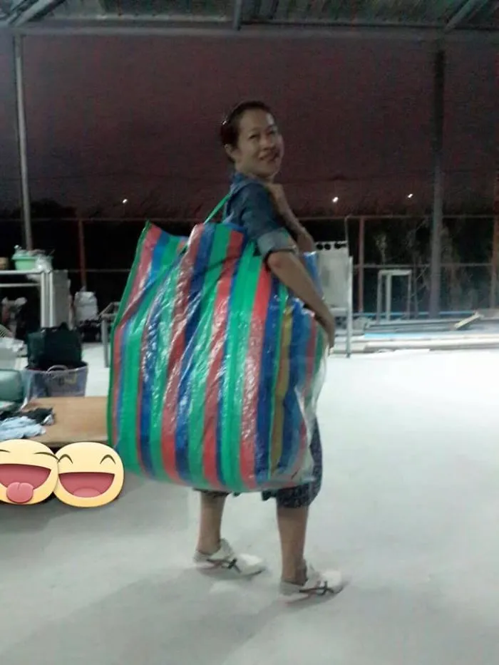 As Thailand Is Banning Plastic Bags, These 30 People Have Come Up With Awesome And Unusual Alternatives