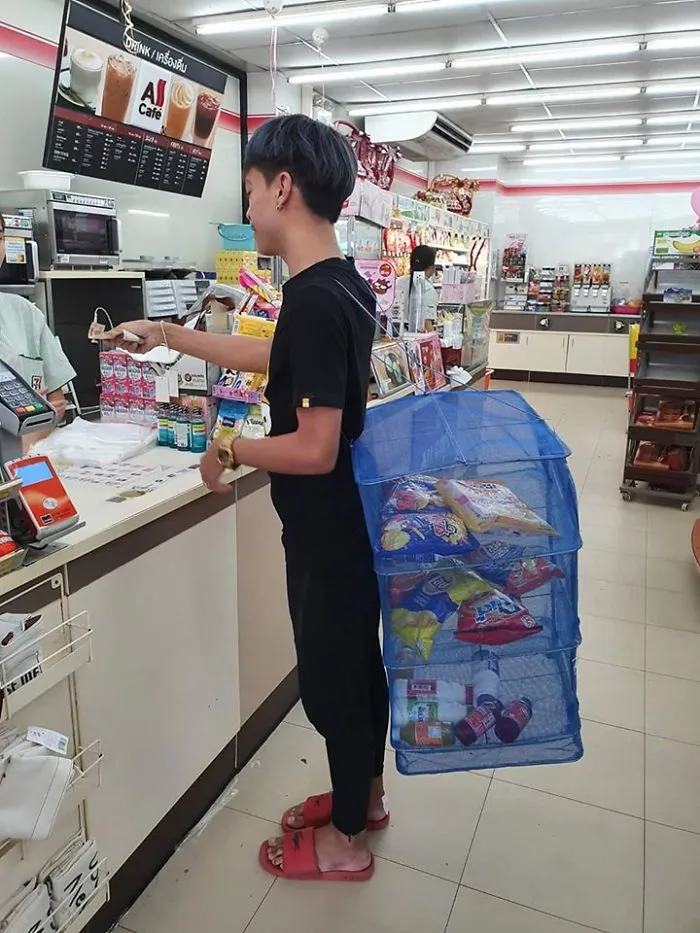 As Thailand Is Banning Plastic Bags, These 30 People Have Come Up With Awesome And Unusual Alternatives