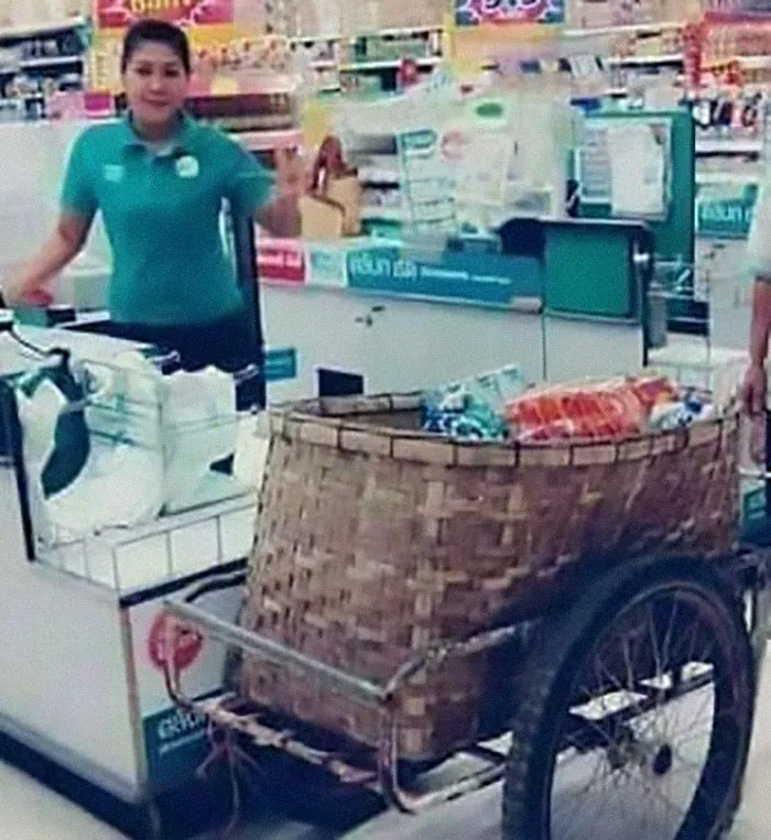 As Thailand Is Banning Plastic Bags, These 30 People Have Come Up With Awesome And Unusual Alternatives