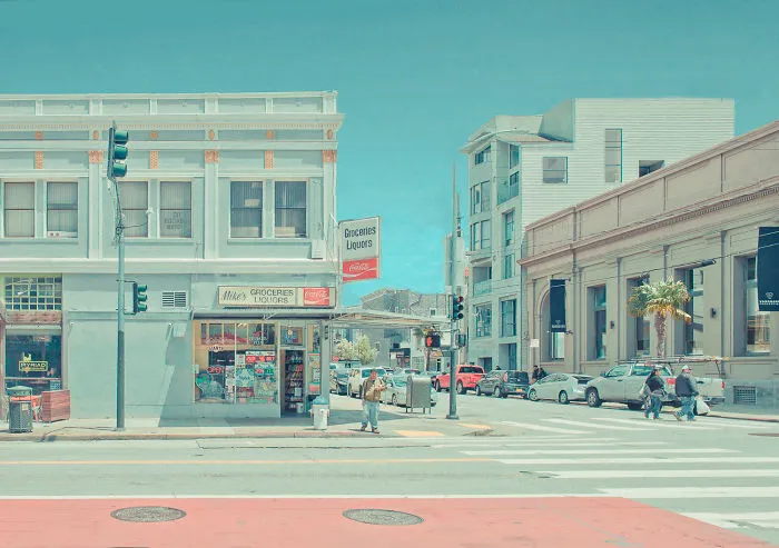 I Capture Dreamy Photos Of San Francisco (22 Pics)