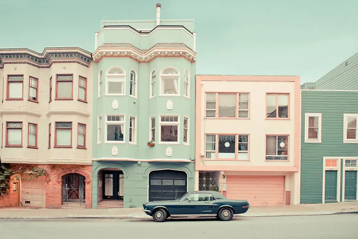 I Capture Dreamy Photos Of San Francisco (22 Pics)