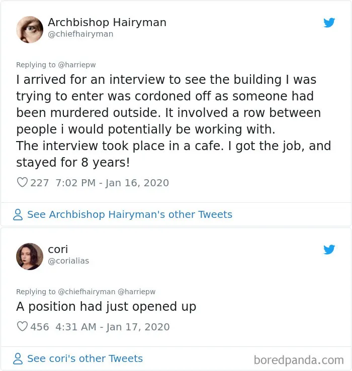 People Share 30 Worst Job Interview Stories And Personal Experiences, And Some Are Hard To Imagine