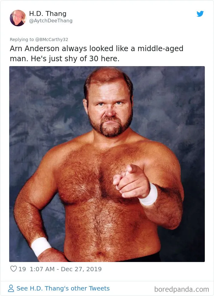 Twitter Remains Convinced That People Aged Faster In The Past, Continues Posting Photos That "Prove" This Theory