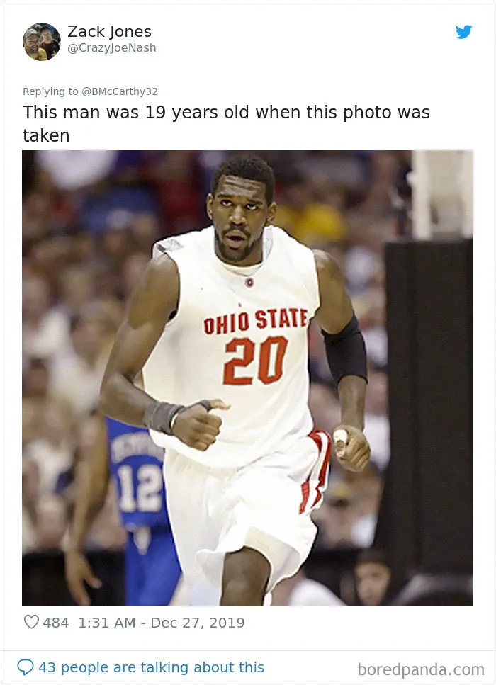 Twitter Remains Convinced That People Aged Faster In The Past, Continues Posting Photos That "Prove" This Theory