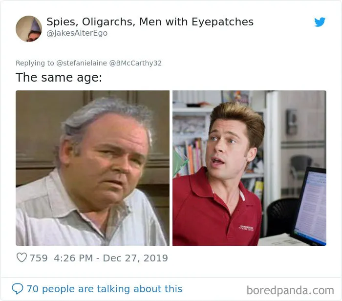 Twitter Remains Convinced That People Aged Faster In The Past, Continues Posting Photos That "Prove" This Theory