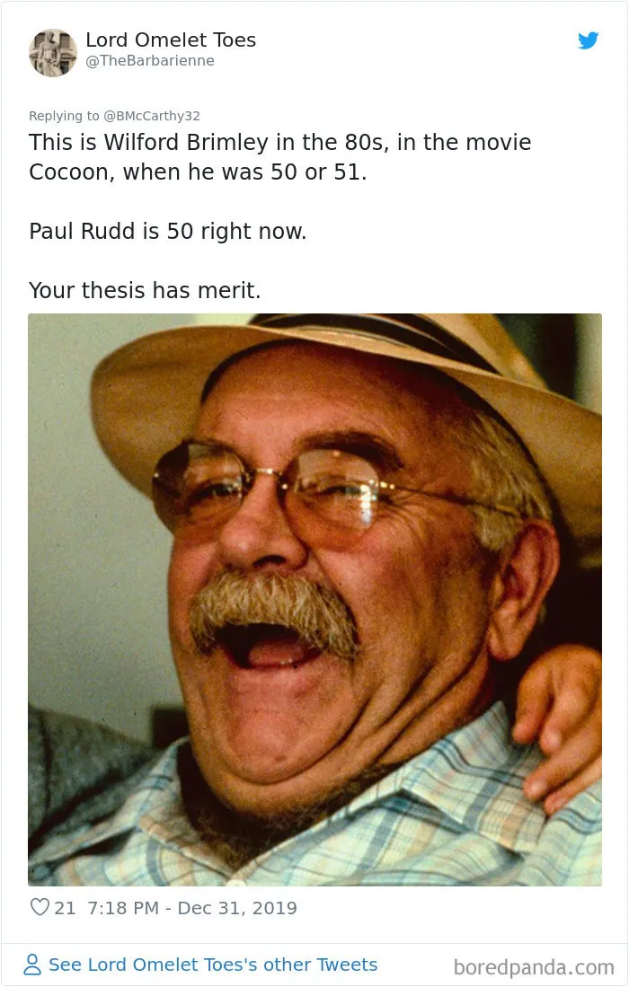 Twitter Remains Convinced That People Aged Faster In The Past, Continues Posting Photos That "Prove" This Theory