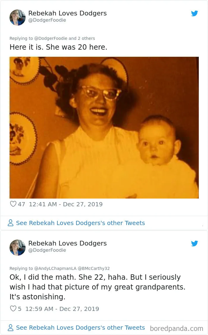 Twitter Remains Convinced That People Aged Faster In The Past, Continues Posting Photos That "Prove" This Theory