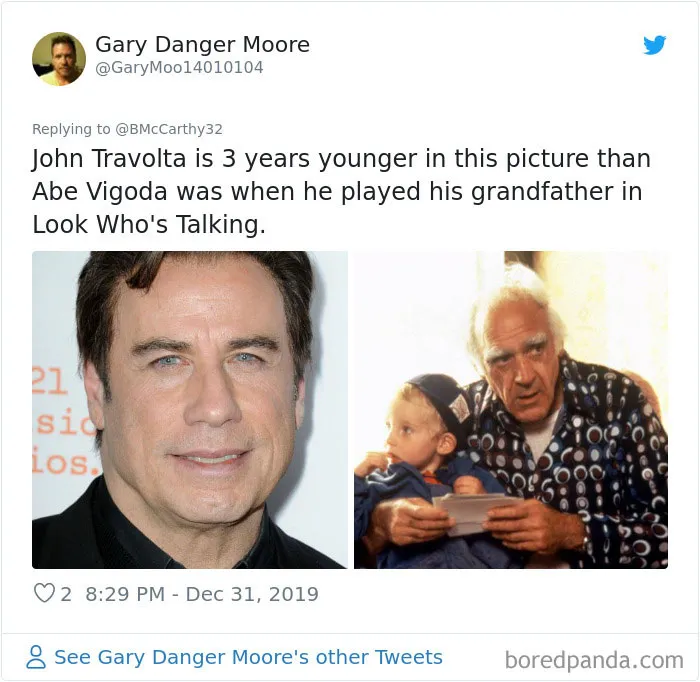 Twitter Remains Convinced That People Aged Faster In The Past, Continues Posting Photos That "Prove" This Theory