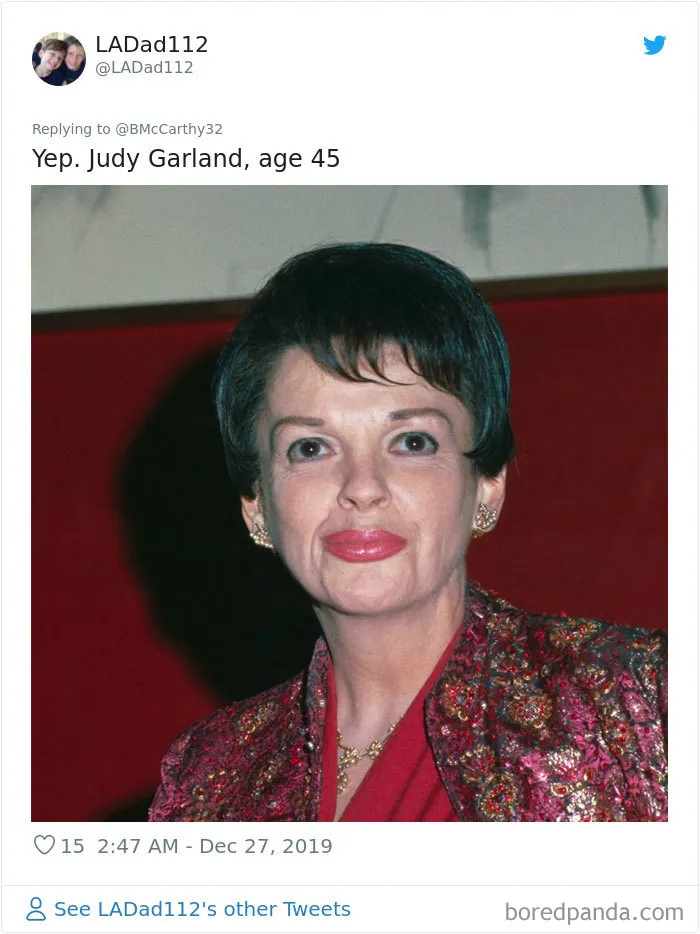 Twitter Remains Convinced That People Aged Faster In The Past, Continues Posting Photos That "Prove" This Theory