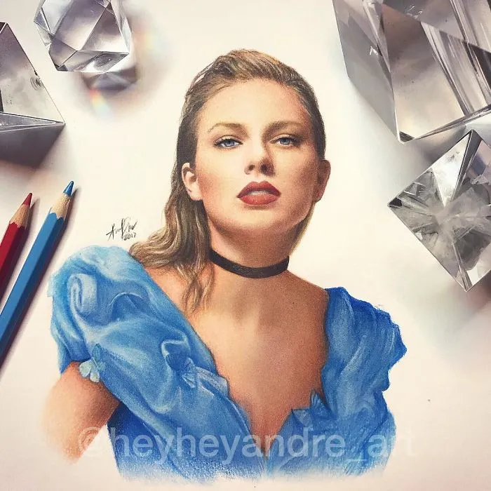 Taylor Swift As Cinderella