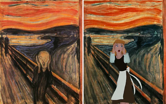 Scream / Cinderella