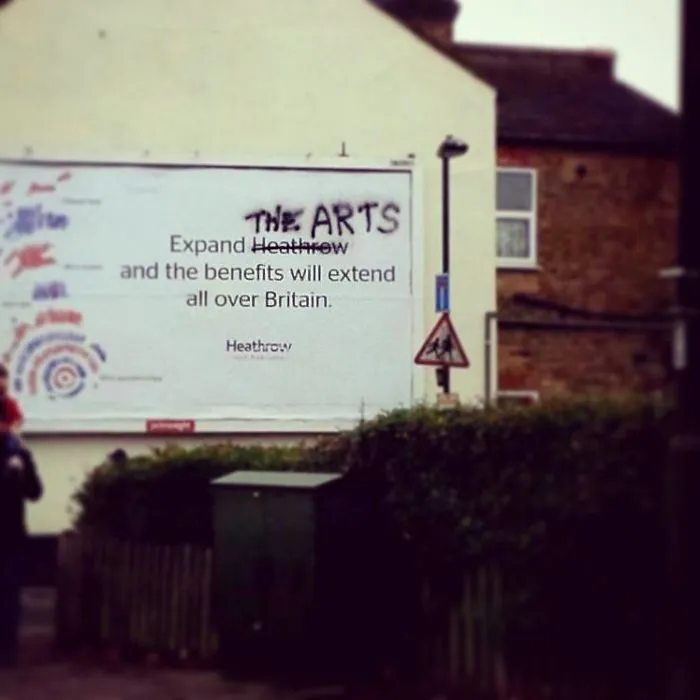 30 Examples Of Hilariously Polite Graffiti