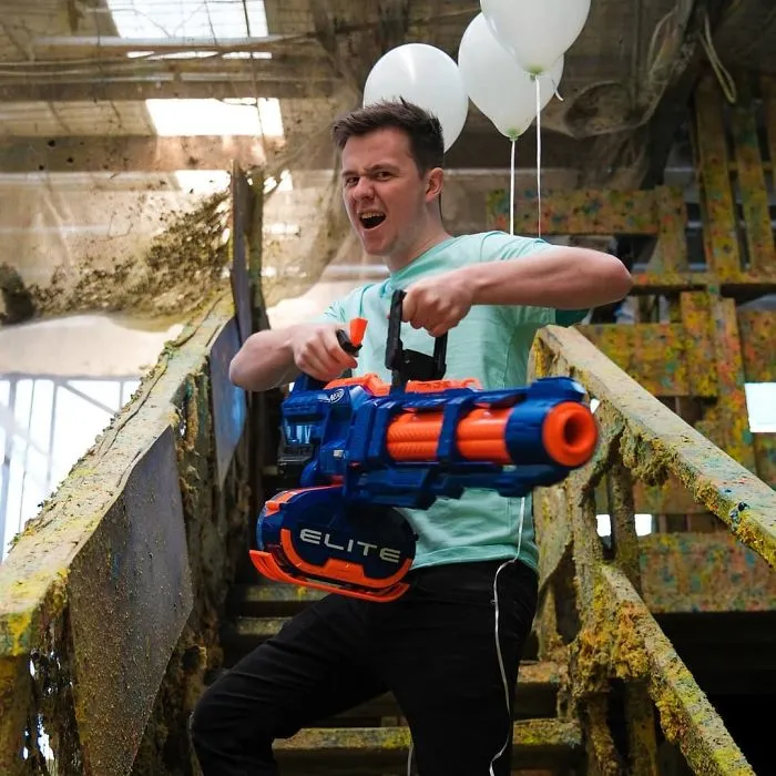 Australian Youtuber Muselk Raised More Than $125,000 Through Donations