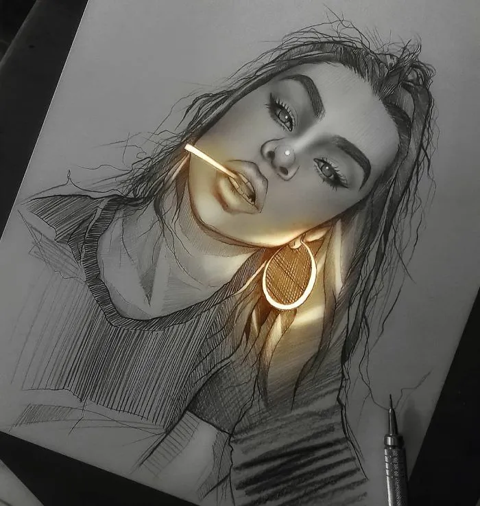 Drawings That Deserve A Standing Ovation