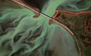 I Capture The Most Beautiful Locations With Google Earth (56 Pics)