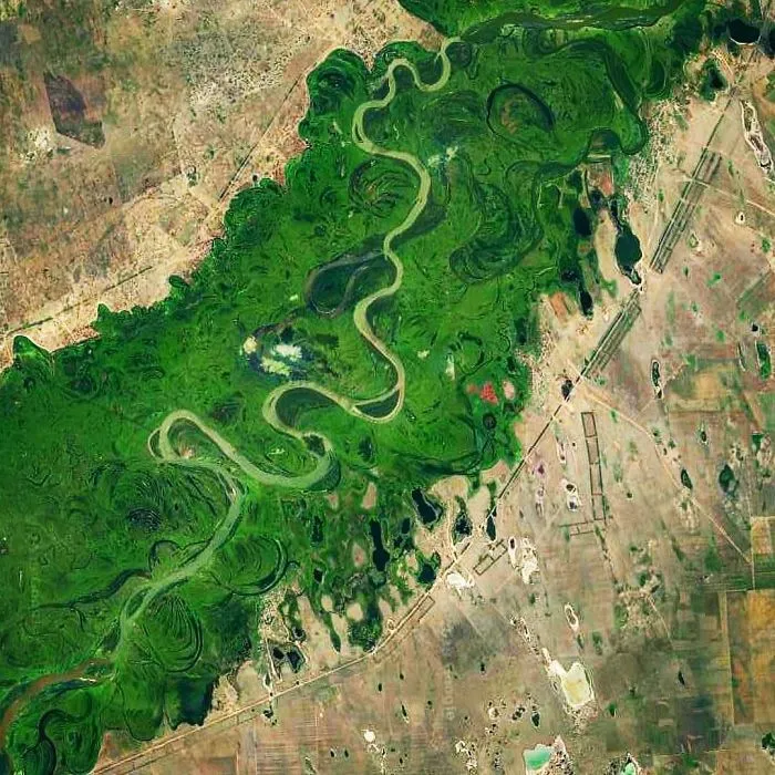 Irtysh River