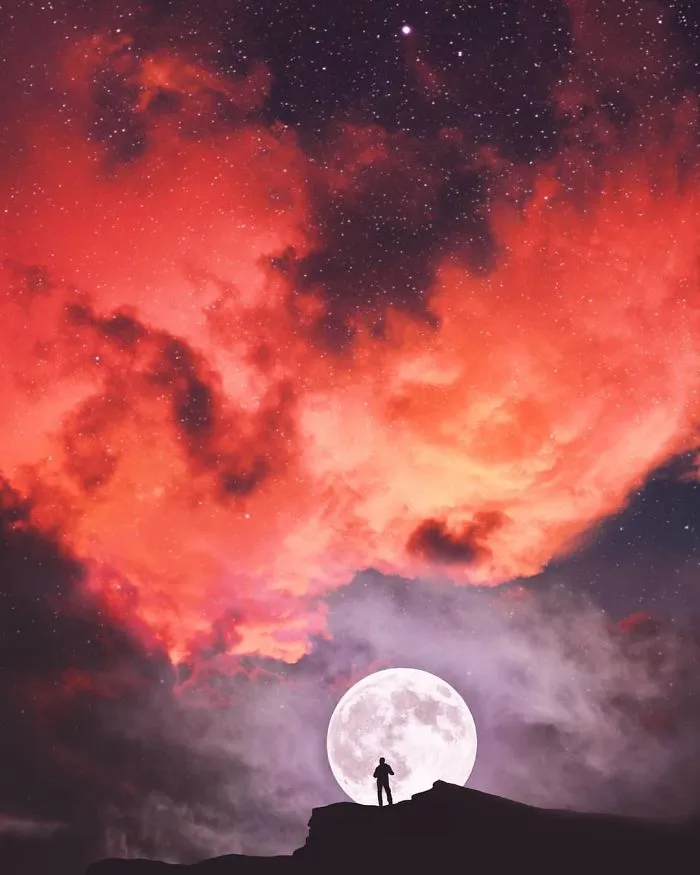 I Turn My Dreams Into Surreal Pictures By Editing Them (61 Pics)