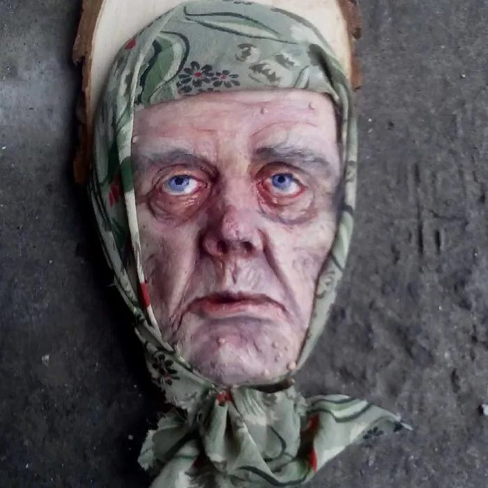 I'm Sculpting Creepy And Weird Things Inspired By My Dreams (32 Pics)