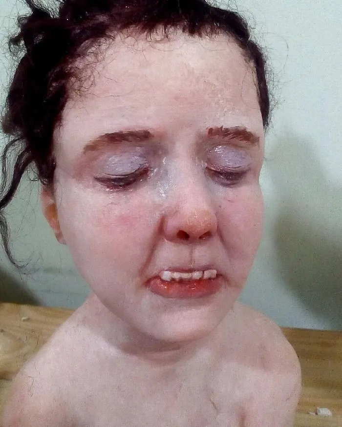 I'm Sculpting Creepy And Weird Things Inspired By My Dreams (32 Pics)