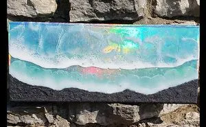 Art Of The Future, That Helps Heal The Past