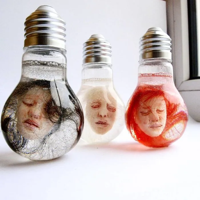 I'm Sculpting Creepy And Weird Things Inspired By My Dreams (32 Pics)