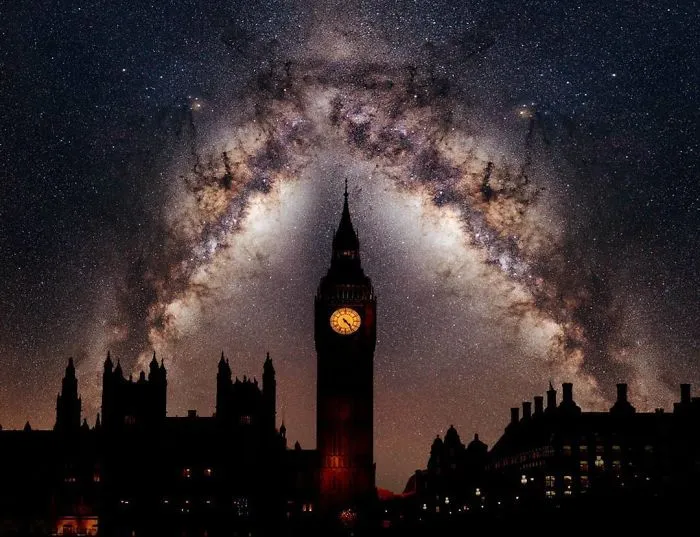 I Turn My Dreams Into Surreal Pictures By Editing Them (61 Pics)