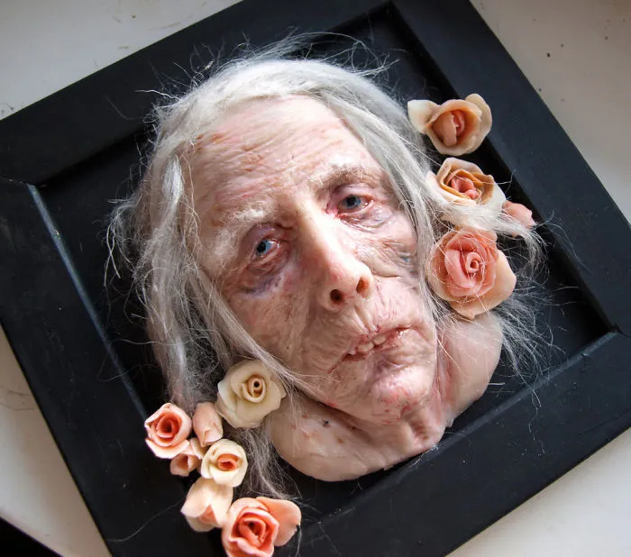 I'm Sculpting Creepy And Weird Things Inspired By My Dreams (32 Pics)