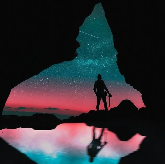 I Turn My Dreams Into Surreal Pictures By Editing Them (61 Pics)